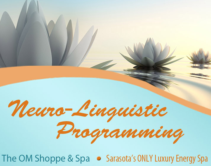 The OM Shoppe & Spa - Neurolinguistic Programming Sessions