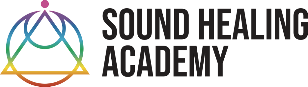 sound healing academy logo